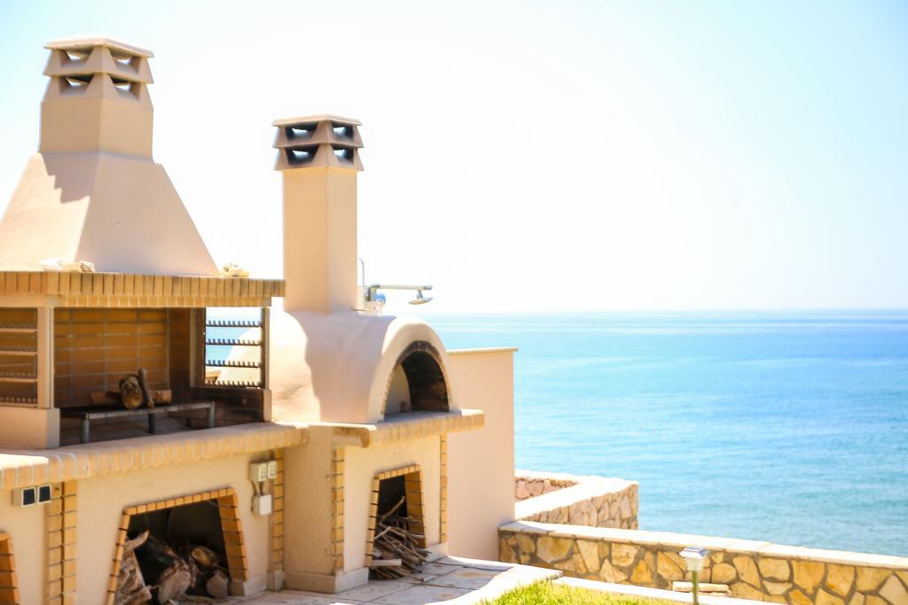 Вилла Aquarius House Агиос-Георгиос Экстерьер фото